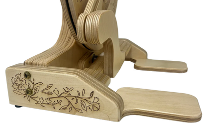 SpinOlution Echo Spinning Wheels