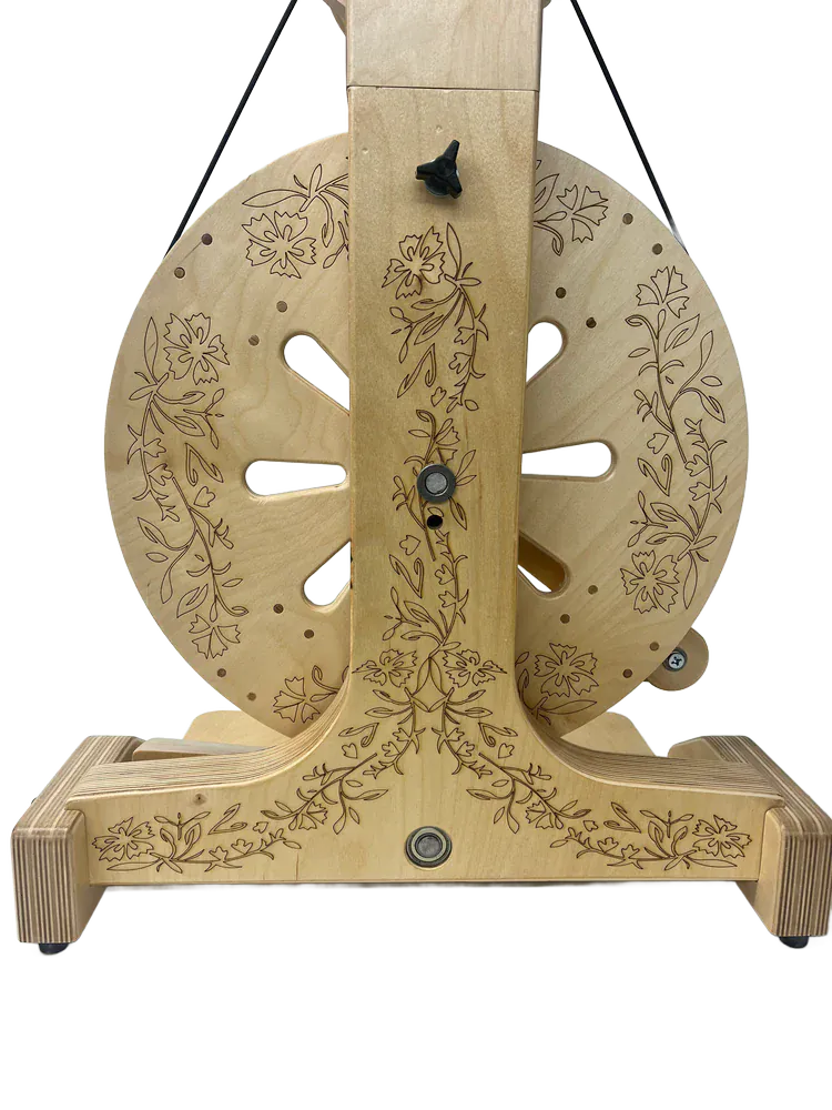 SpinOlution Echo Spinning Wheels