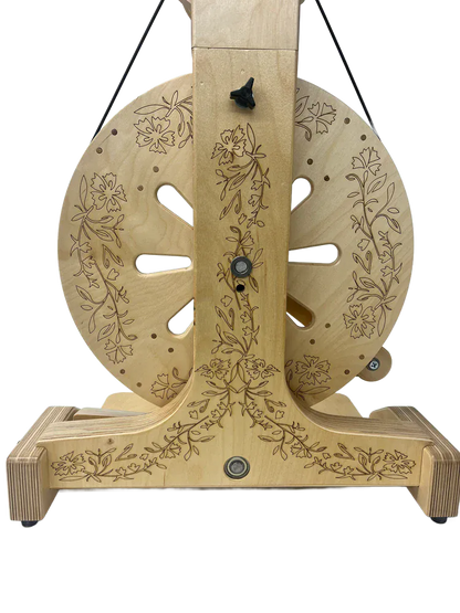 SpinOlution Echo Spinning Wheels