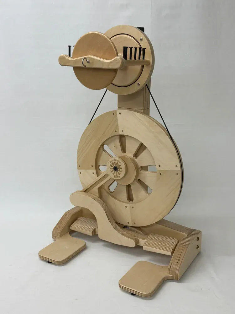 SpinOlution Echo Spinning Wheels