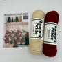 Cozy Christmas Red