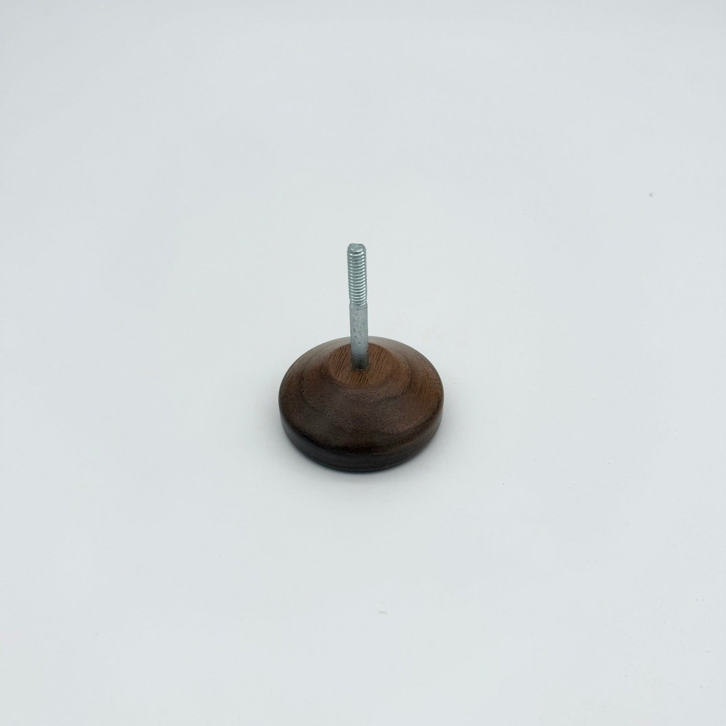 Lendrum Locking Knob - Walnut (Last one in the universe)