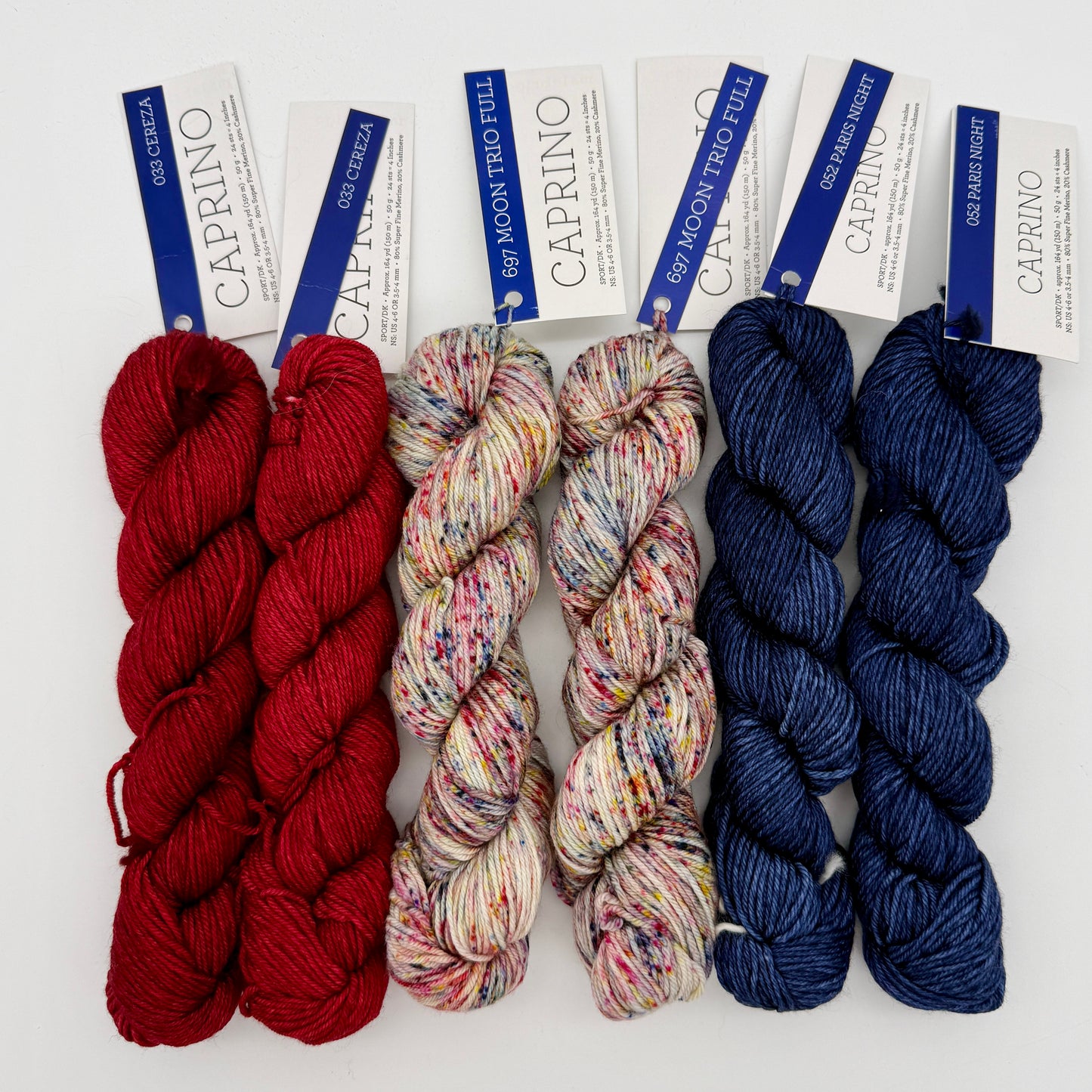 Malabrigo Hygge Shawl Kit- Choose colors for price