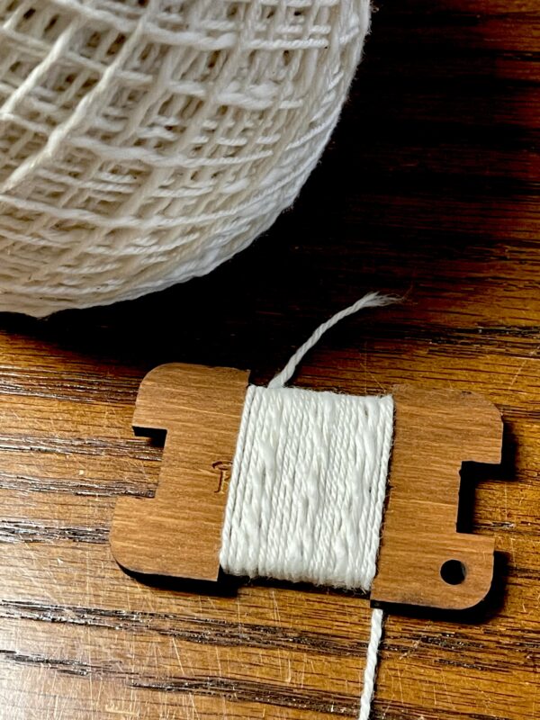 Kromski Wooden WPI Tool