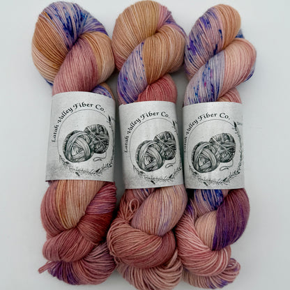 Latah Valley Fiber Co | Spokane Sock Yarn