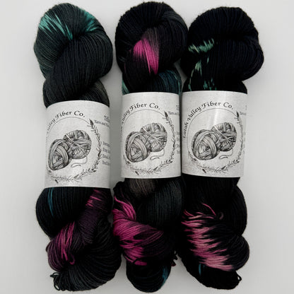 Latah Valley Fiber Co | Spokane Sock Yarn