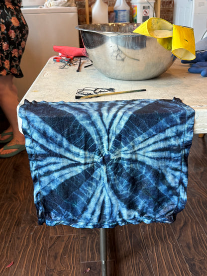 Natural Dyeing Class with Justin | Indigo and Logwood Purple