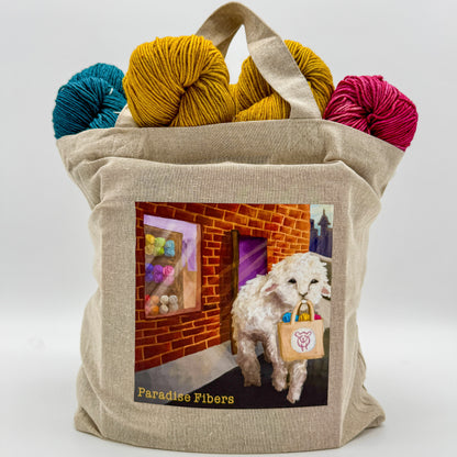 Paradise Fibers LYS Day 2026 Tote