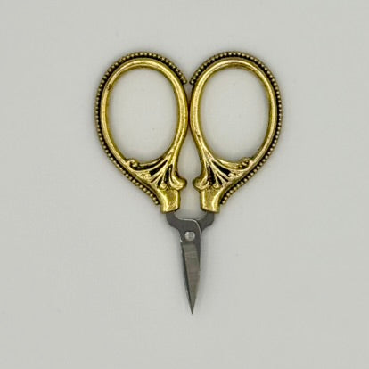 Small Stainless Steel Floral Scissors