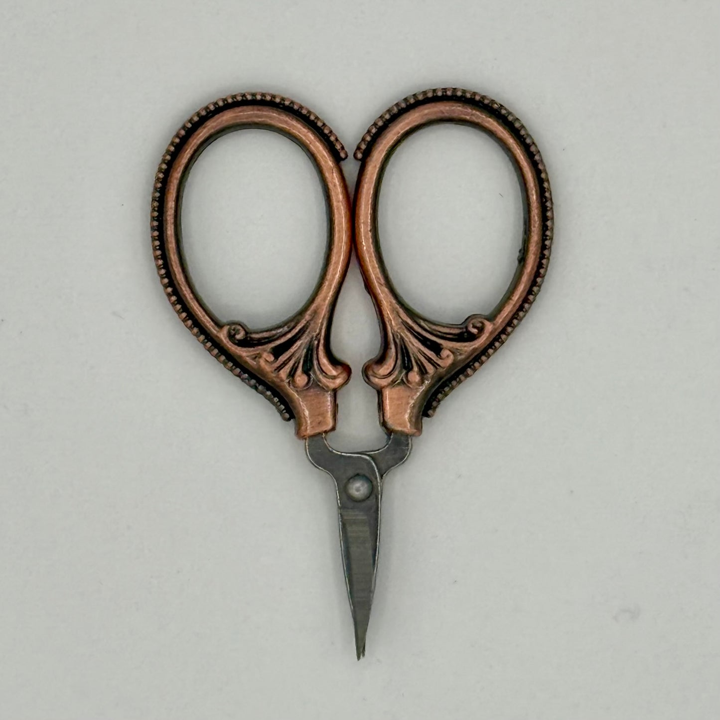 Small Stainless Steel Floral Scissors