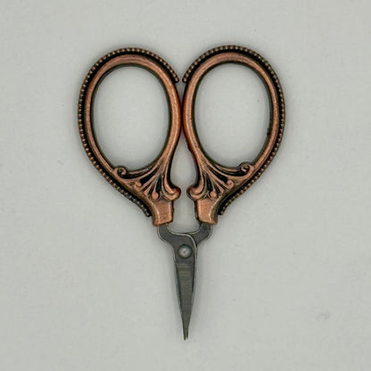 Small Stainless Steel Floral Scissors