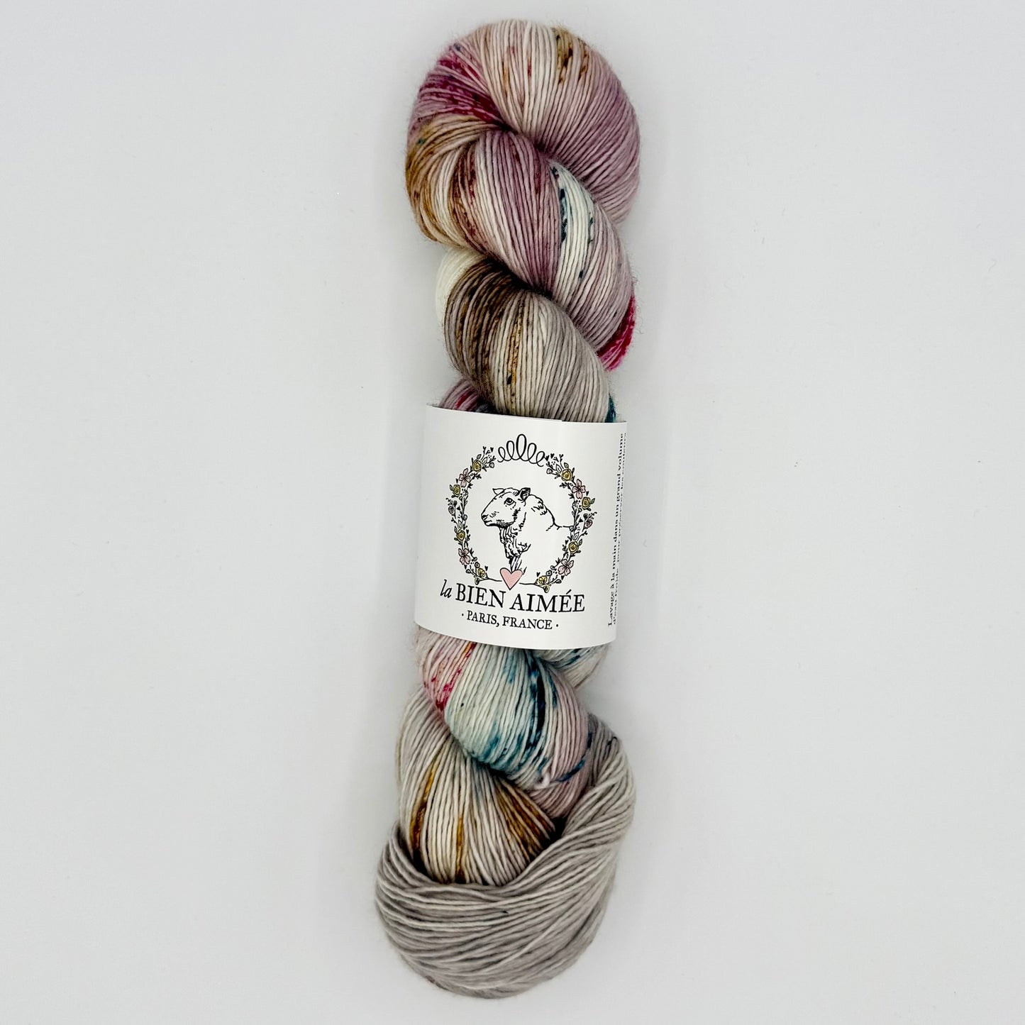 La Bien Aimée | Merino Singles