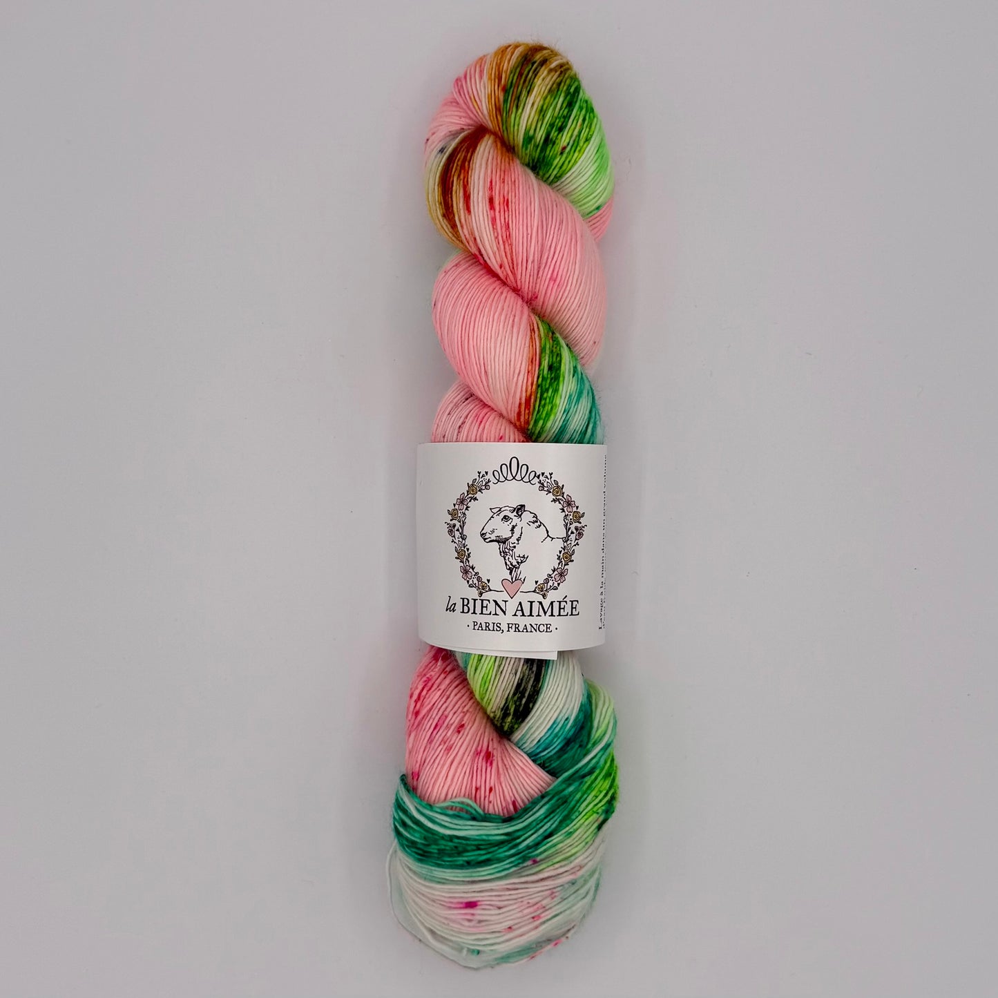 La Bien Aimée | Merino Singles