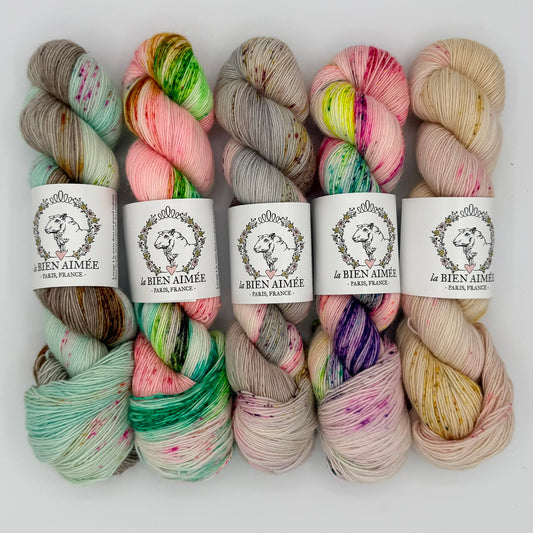 La Bien Aimée | Merino Singles