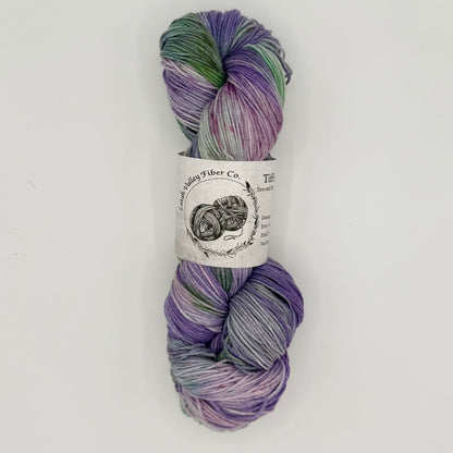 Latah Valley Fiber Co | Spokane Sock Yarn