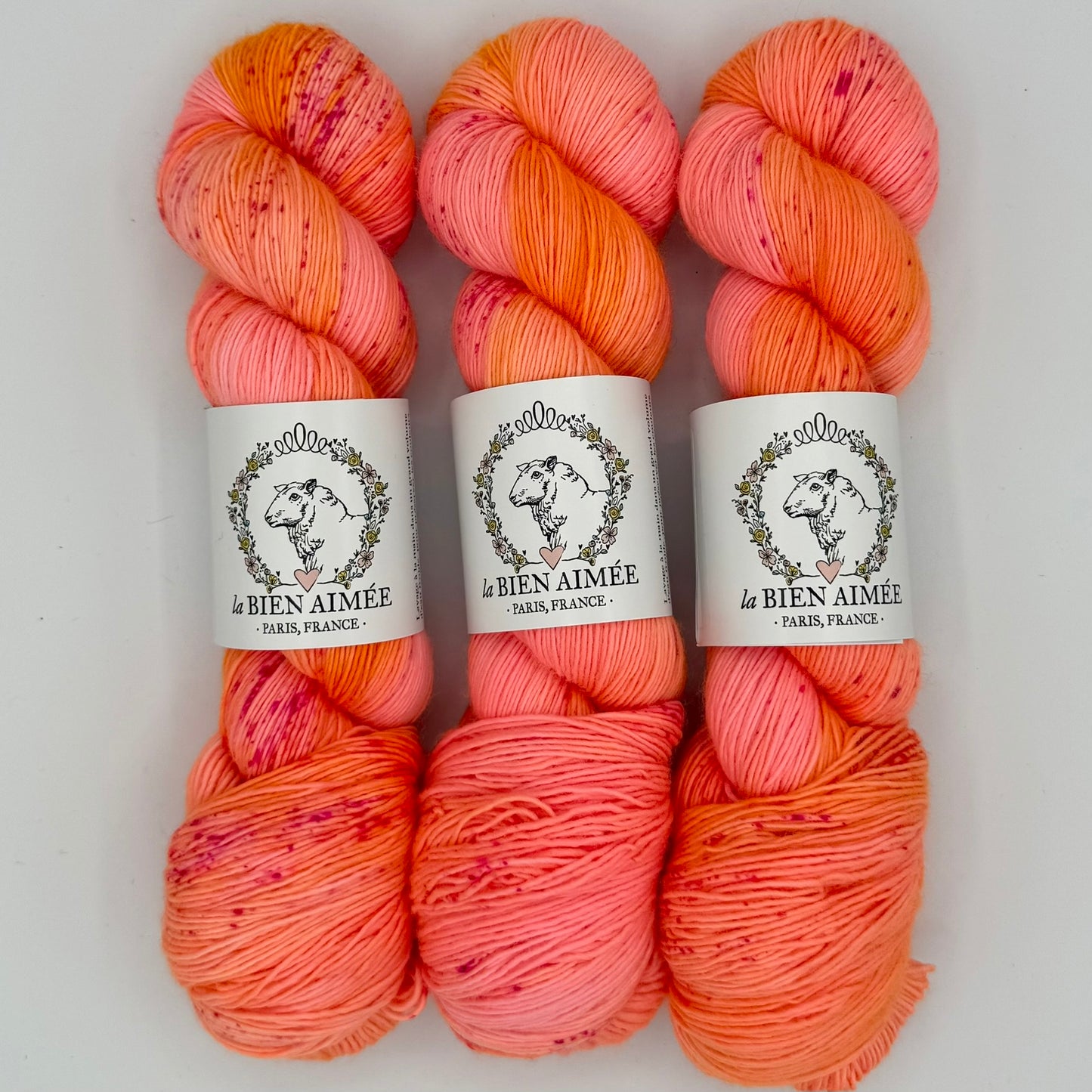 La Bien Aimée | Merino Singles