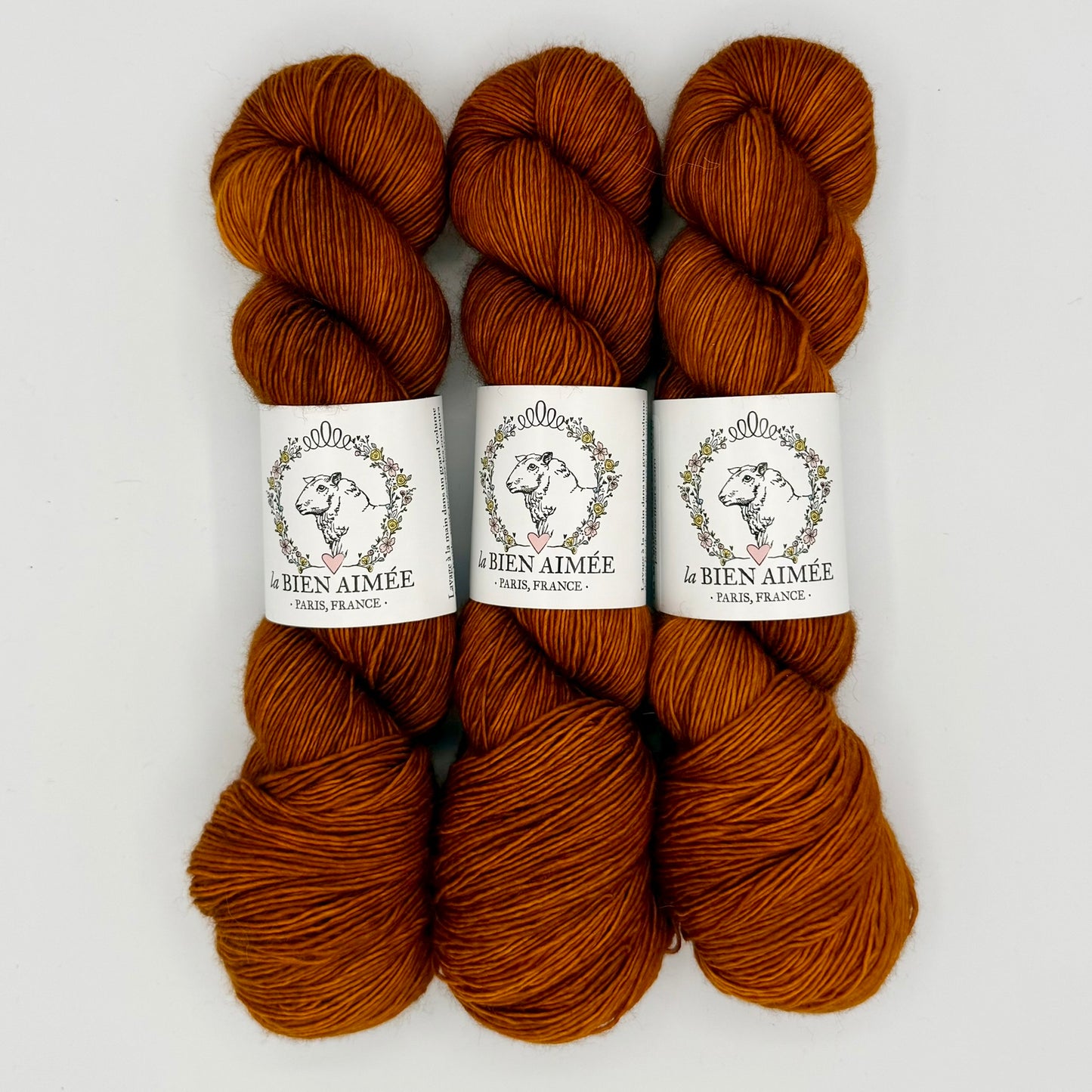 La Bien Aimée | Merino Singles