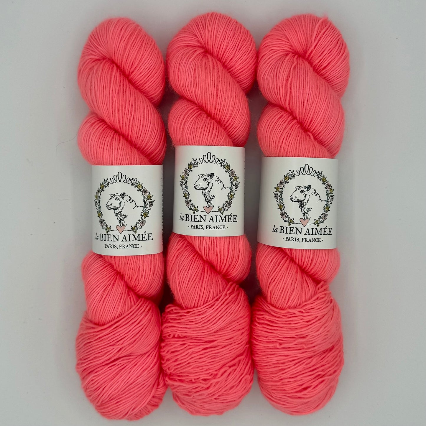 La Bien Aimée | Merino Singles