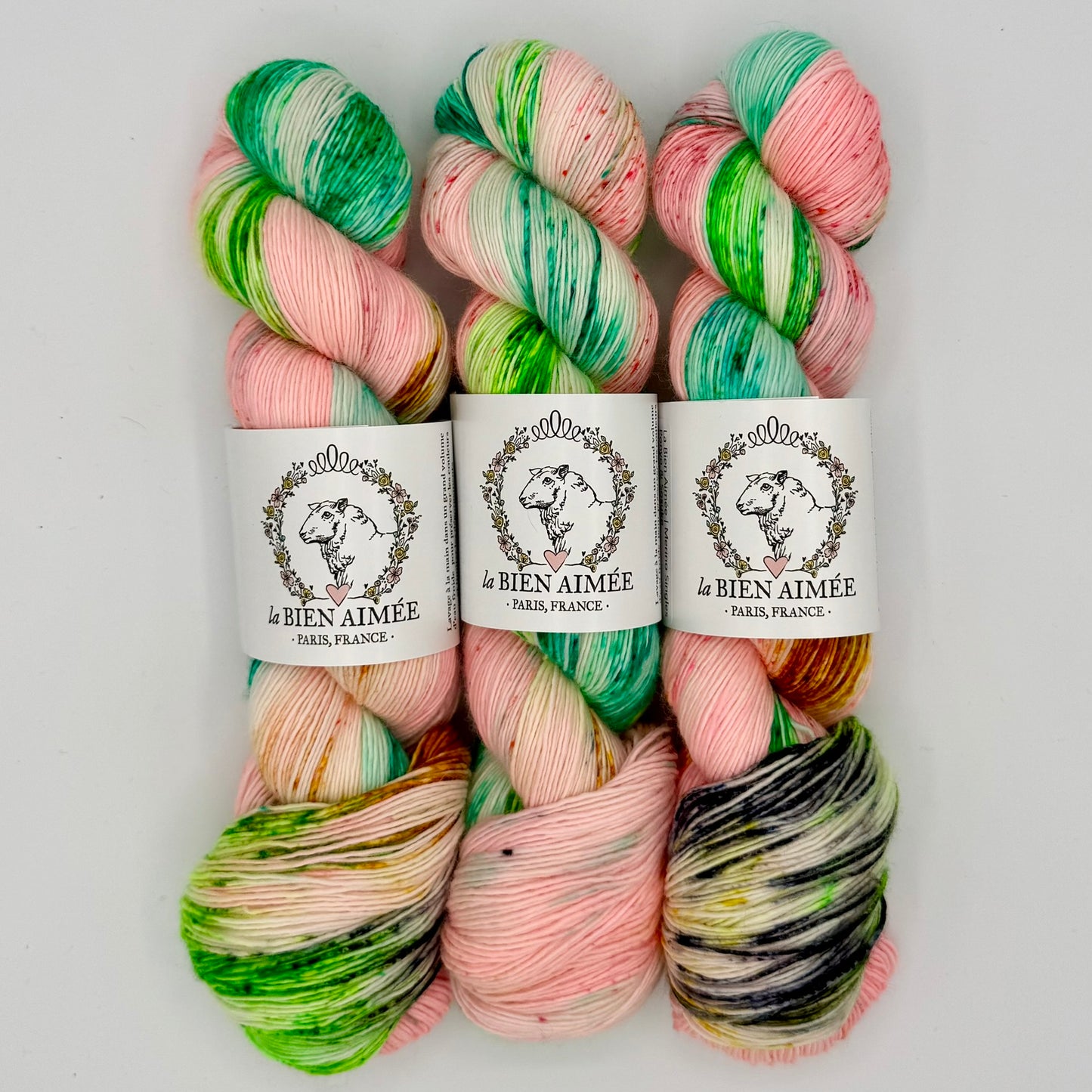 La Bien Aimée | Merino Singles