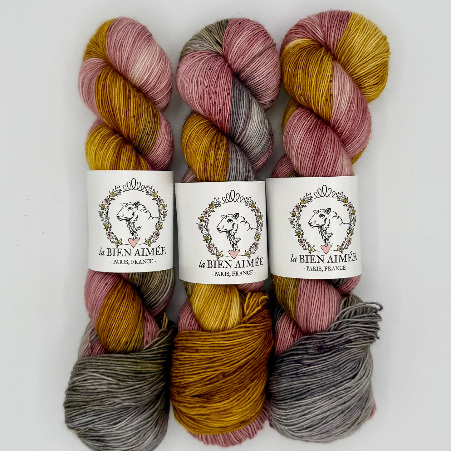 La Bien Aimée | Merino Singles