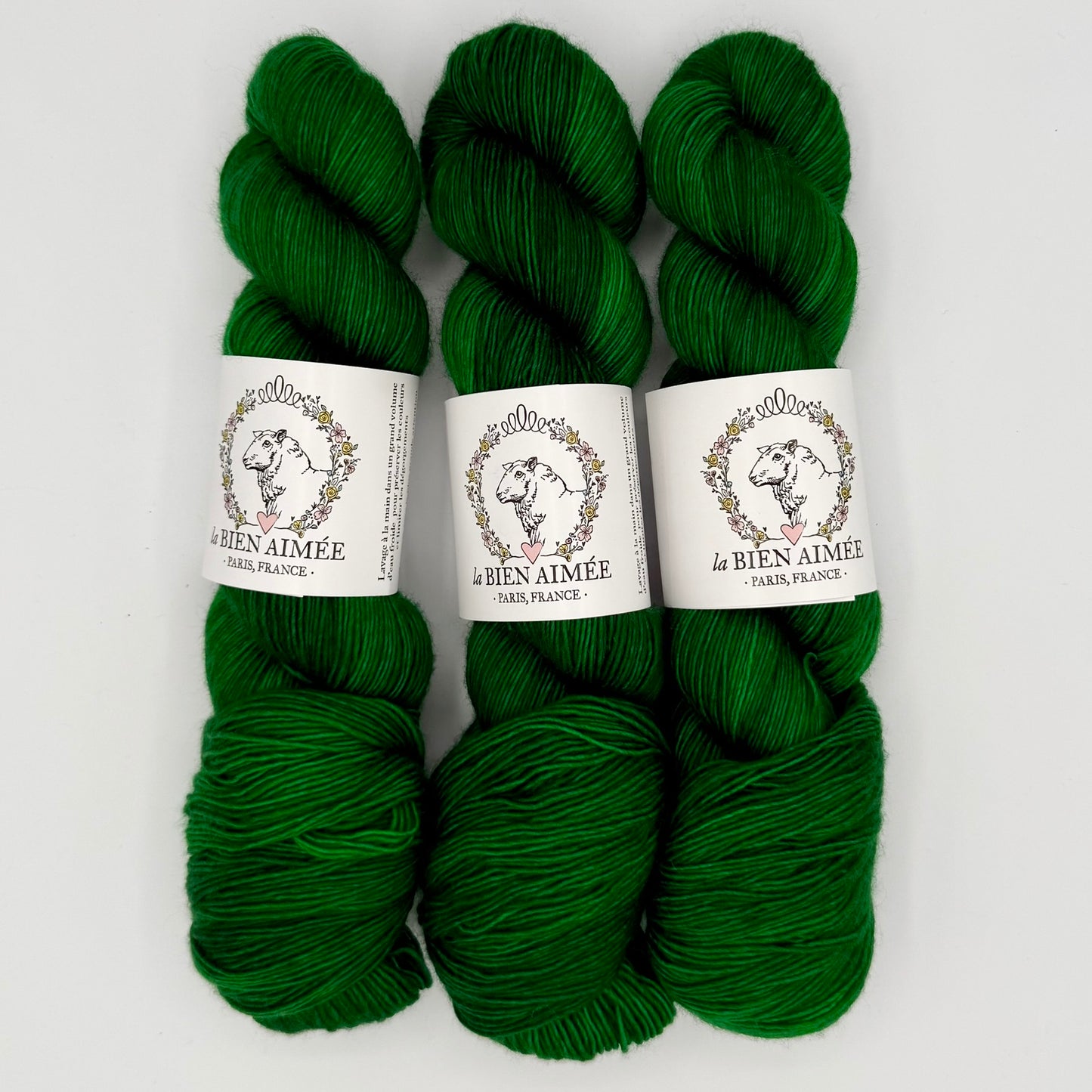 La Bien Aimée | Merino Singles