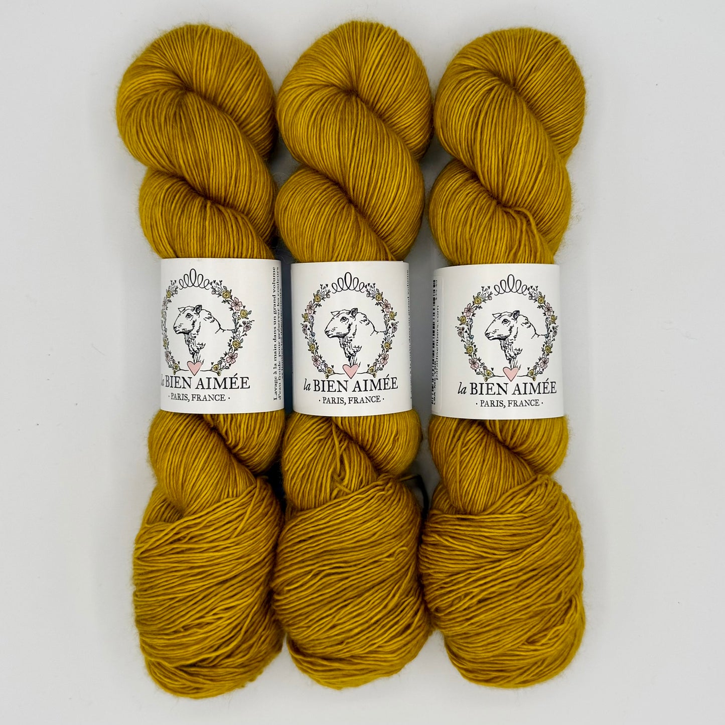 La Bien Aimée | Merino Singles