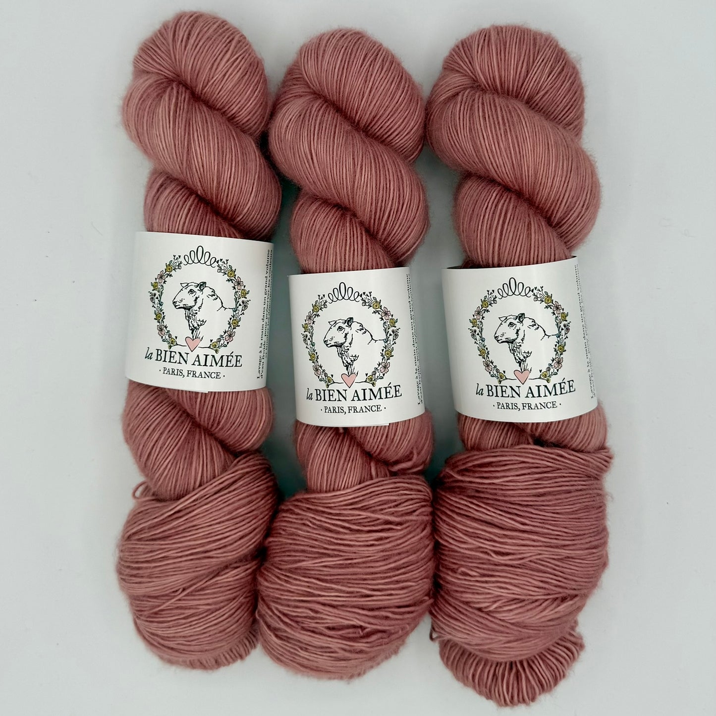 La Bien Aimée | Merino Singles