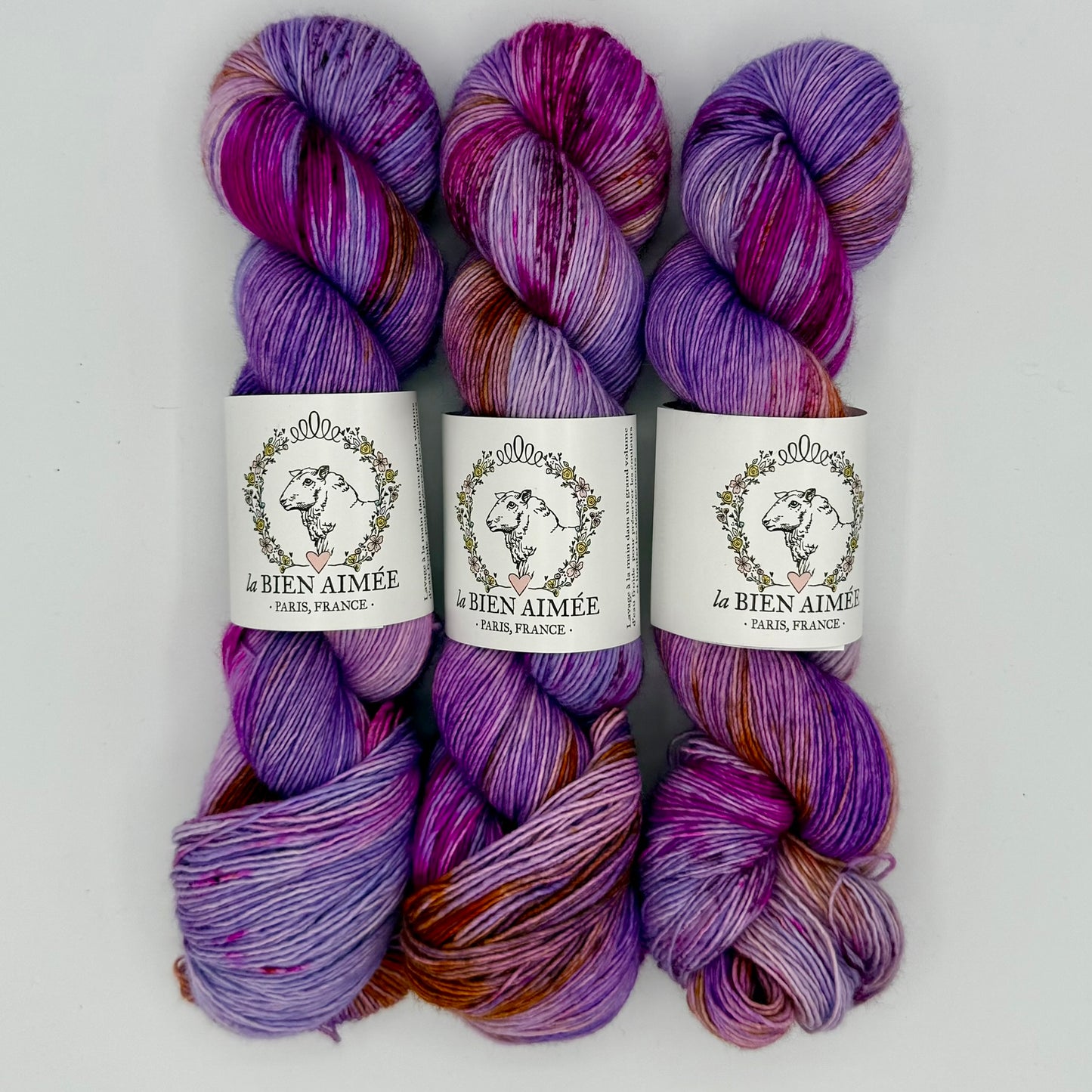 La Bien Aimée | Merino Singles