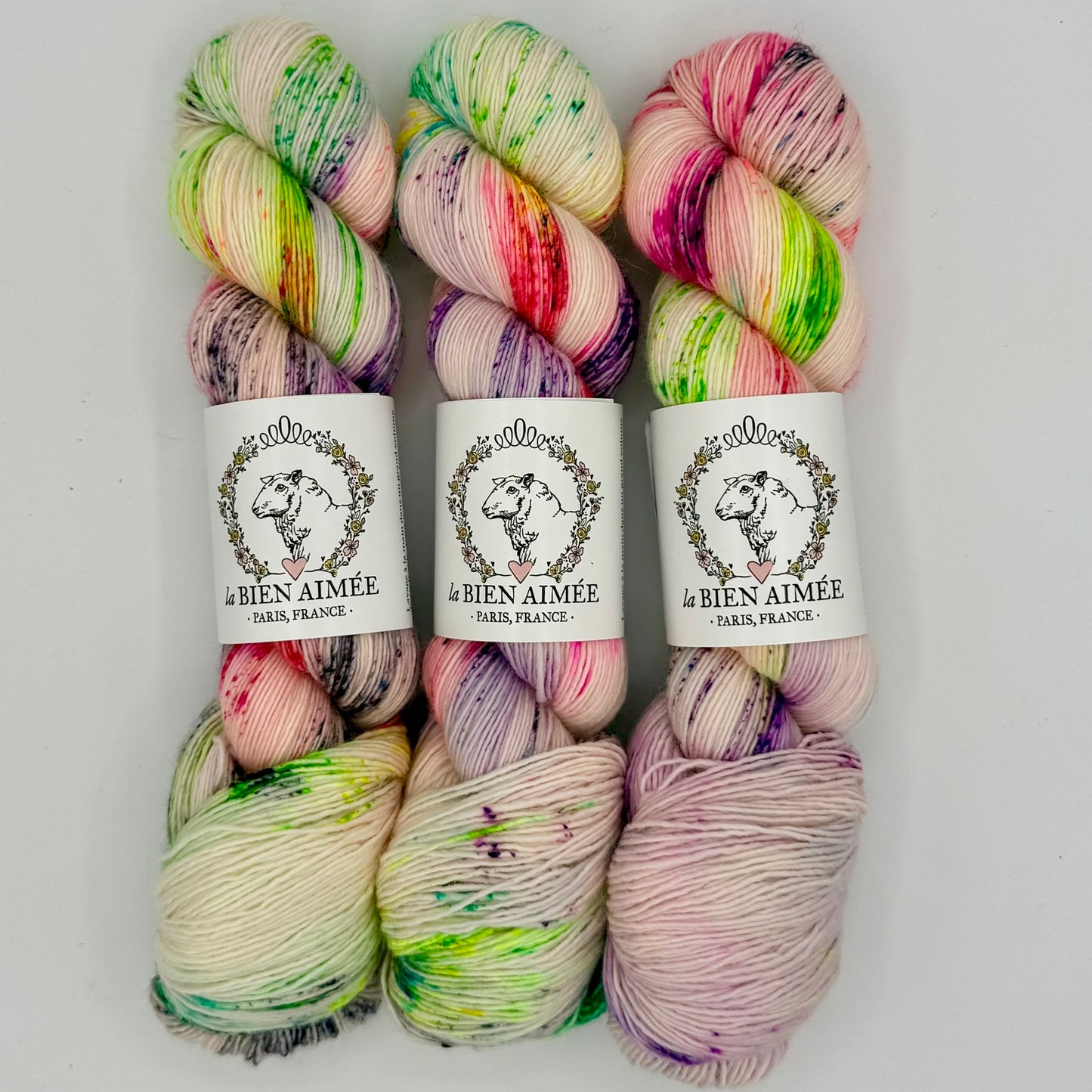 La Bien Aimée | Merino Singles