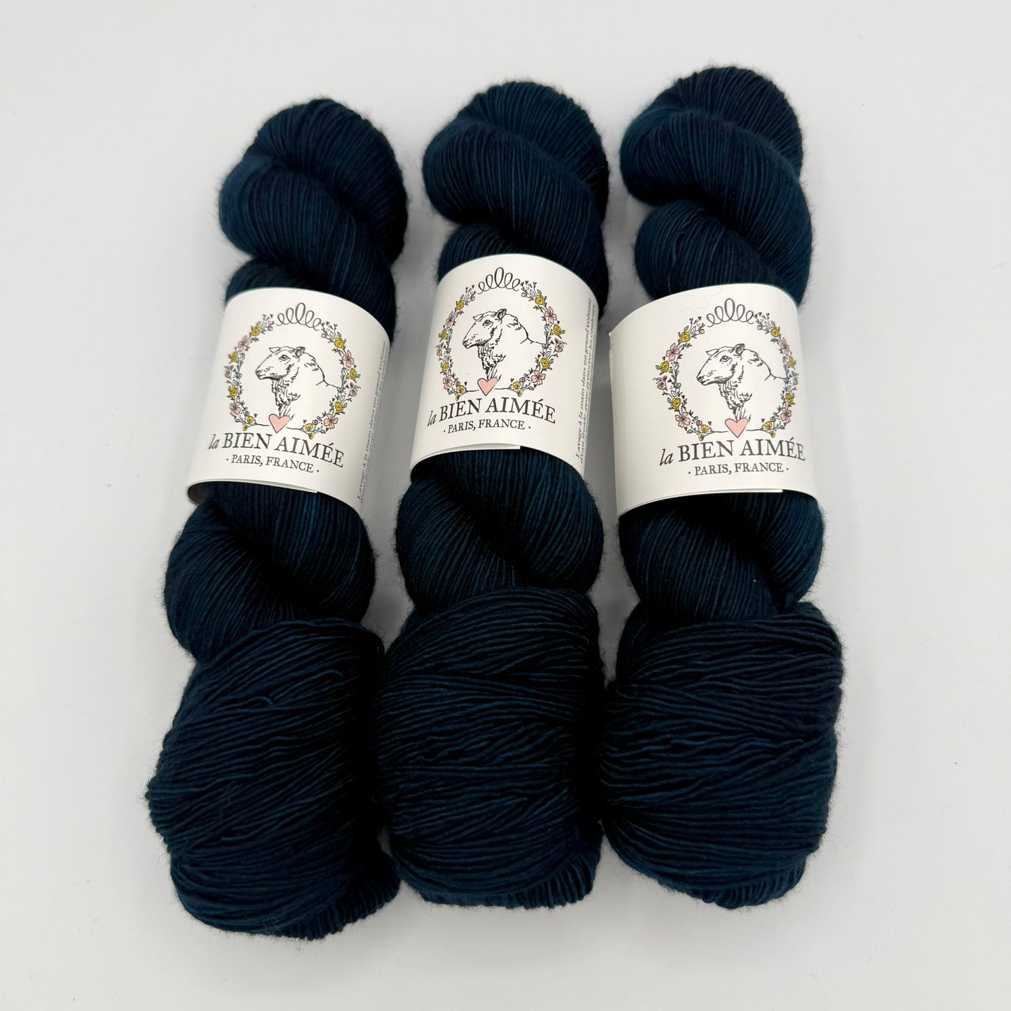 La Bien Aimée | Merino Singles