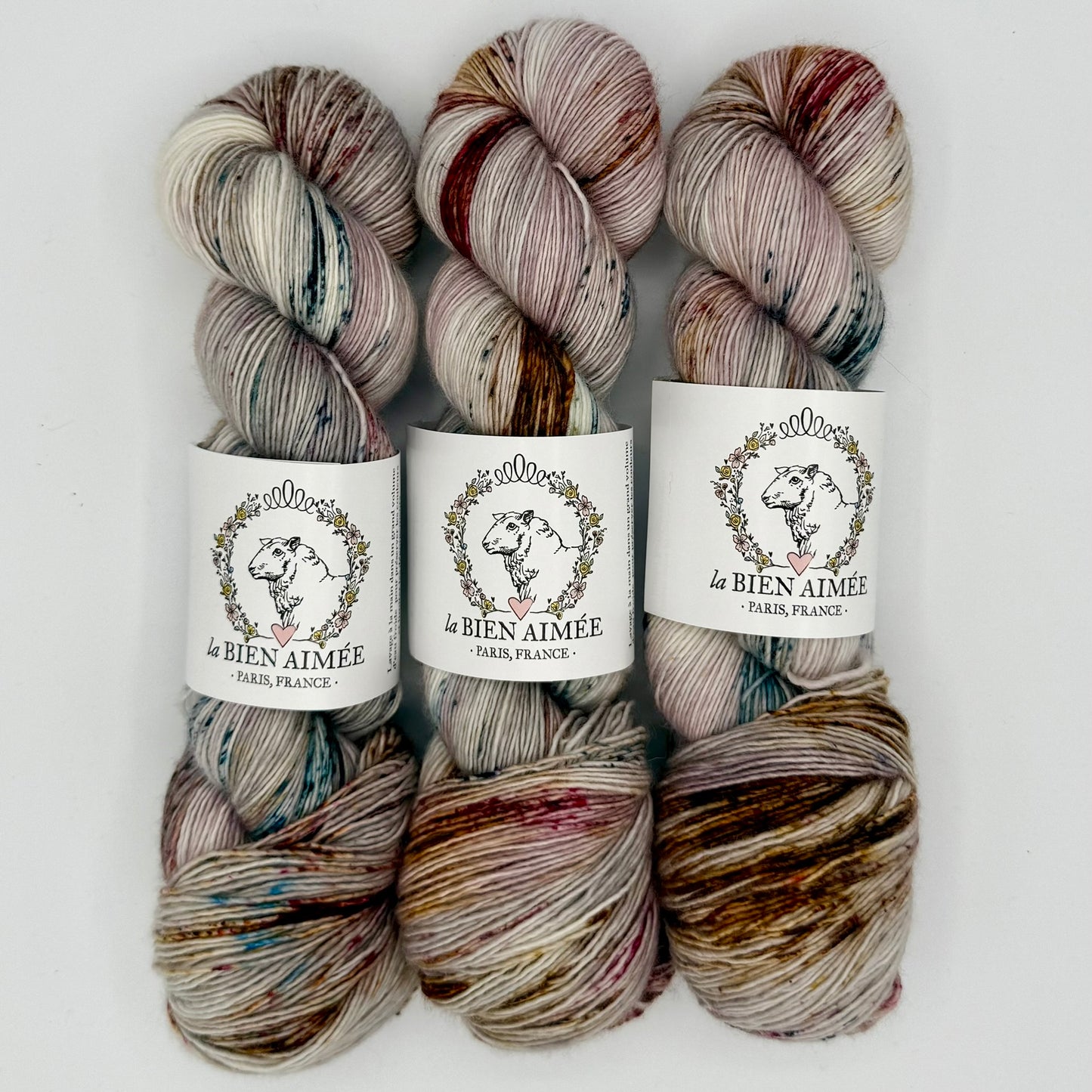 La Bien Aimée | Merino Singles