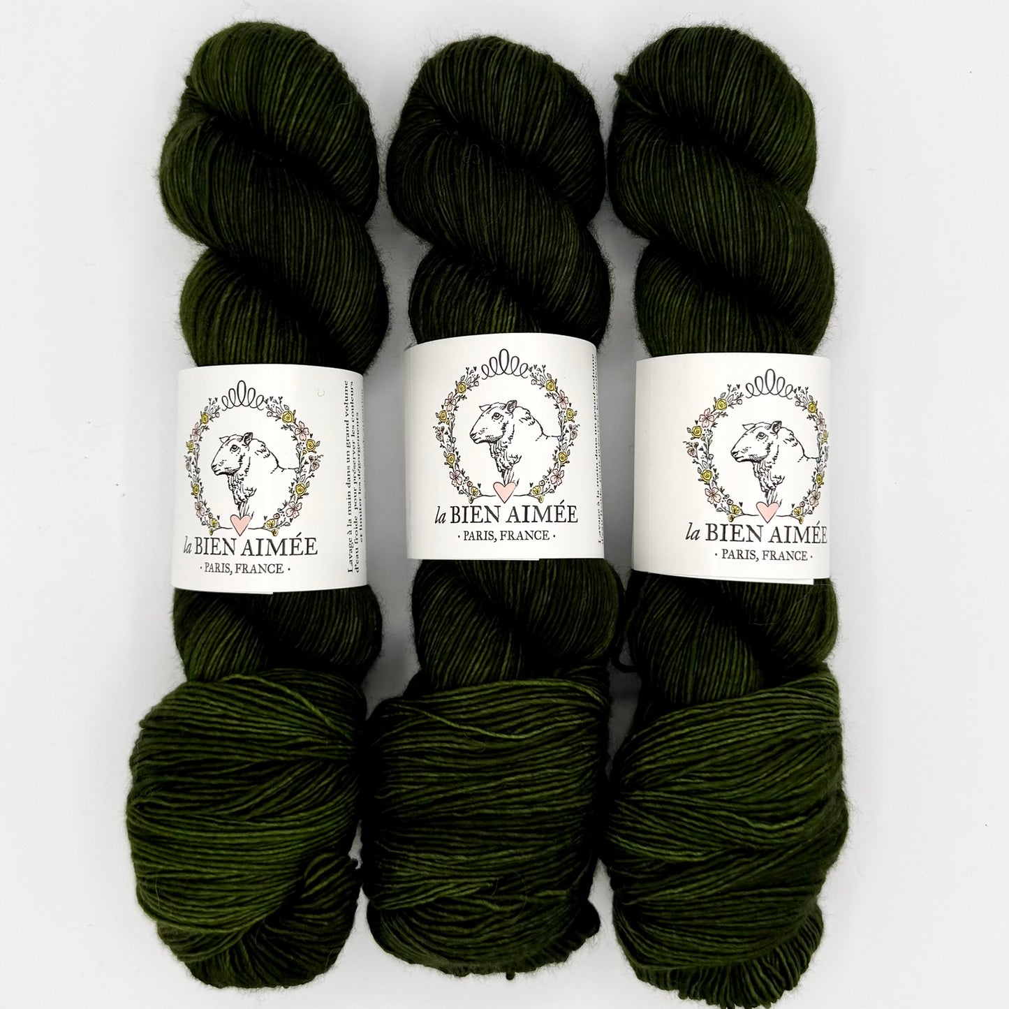 La Bien Aimée | Merino Singles