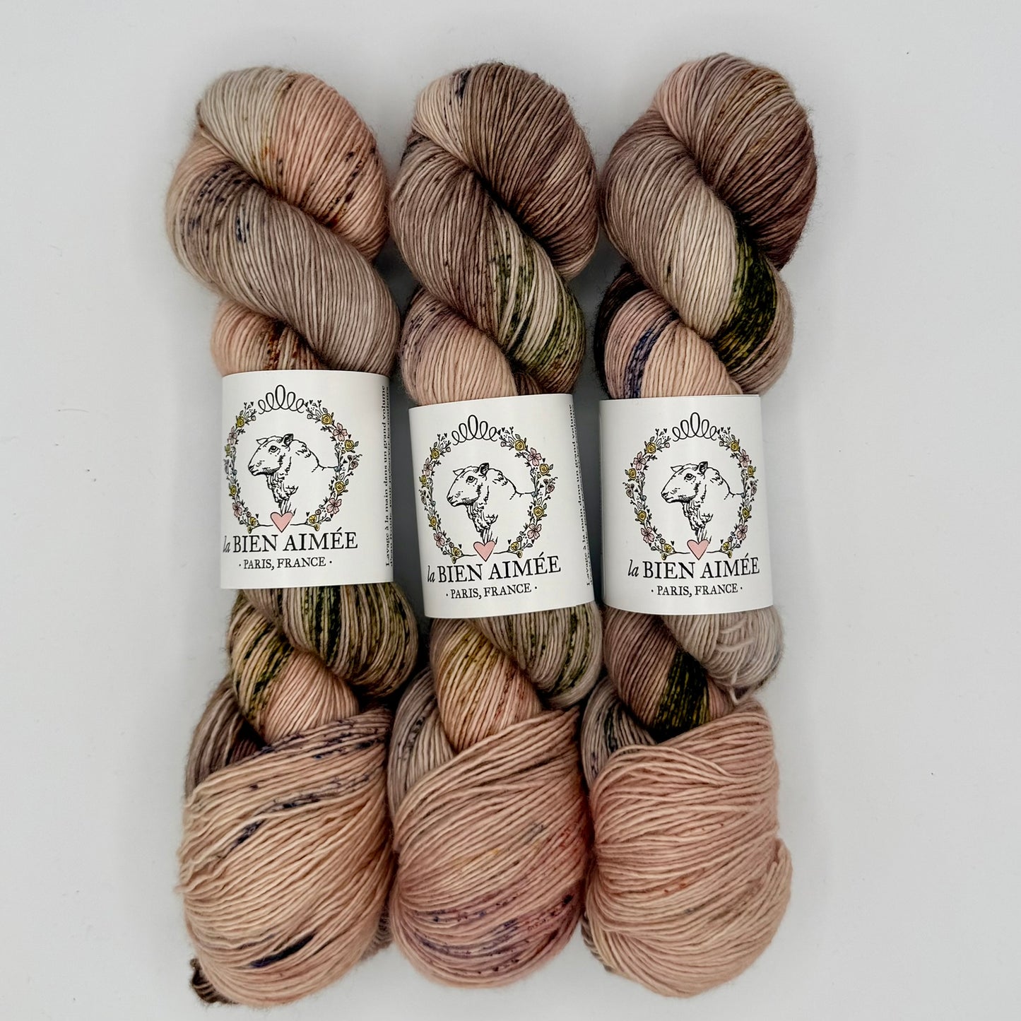 La Bien Aimée | Merino Singles