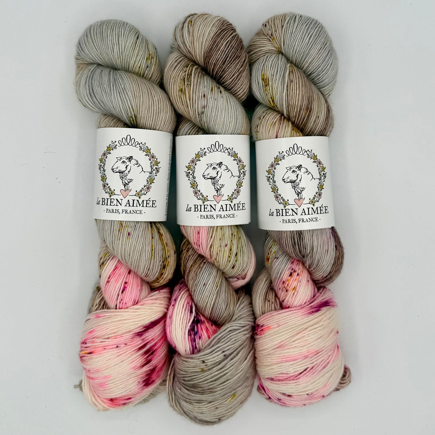 La Bien Aimée | Merino Singles