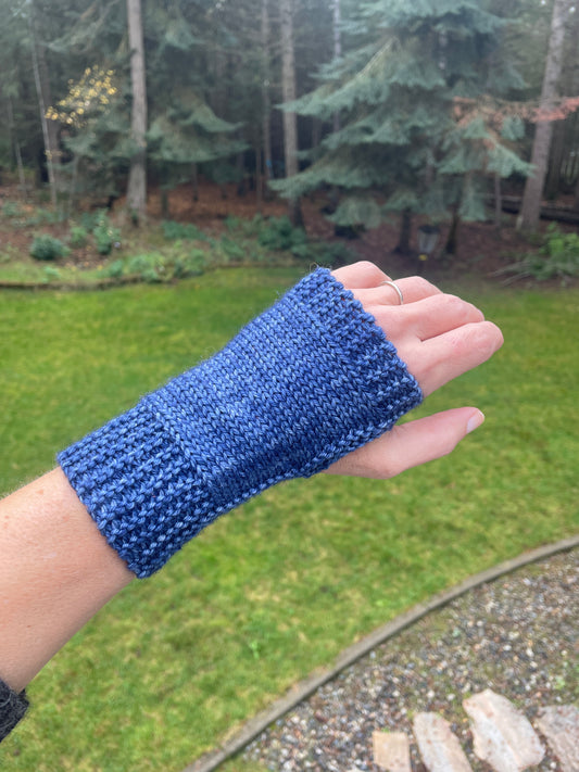 Learn to Knit with Katie