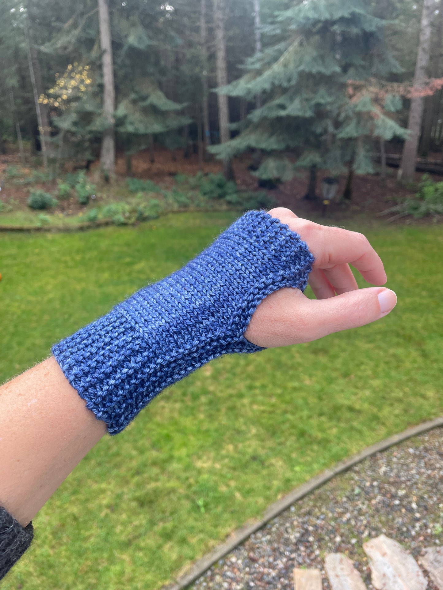 Learn to Knit with Katie | January