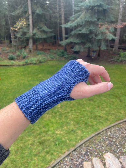 Learn to Knit with Katie | January