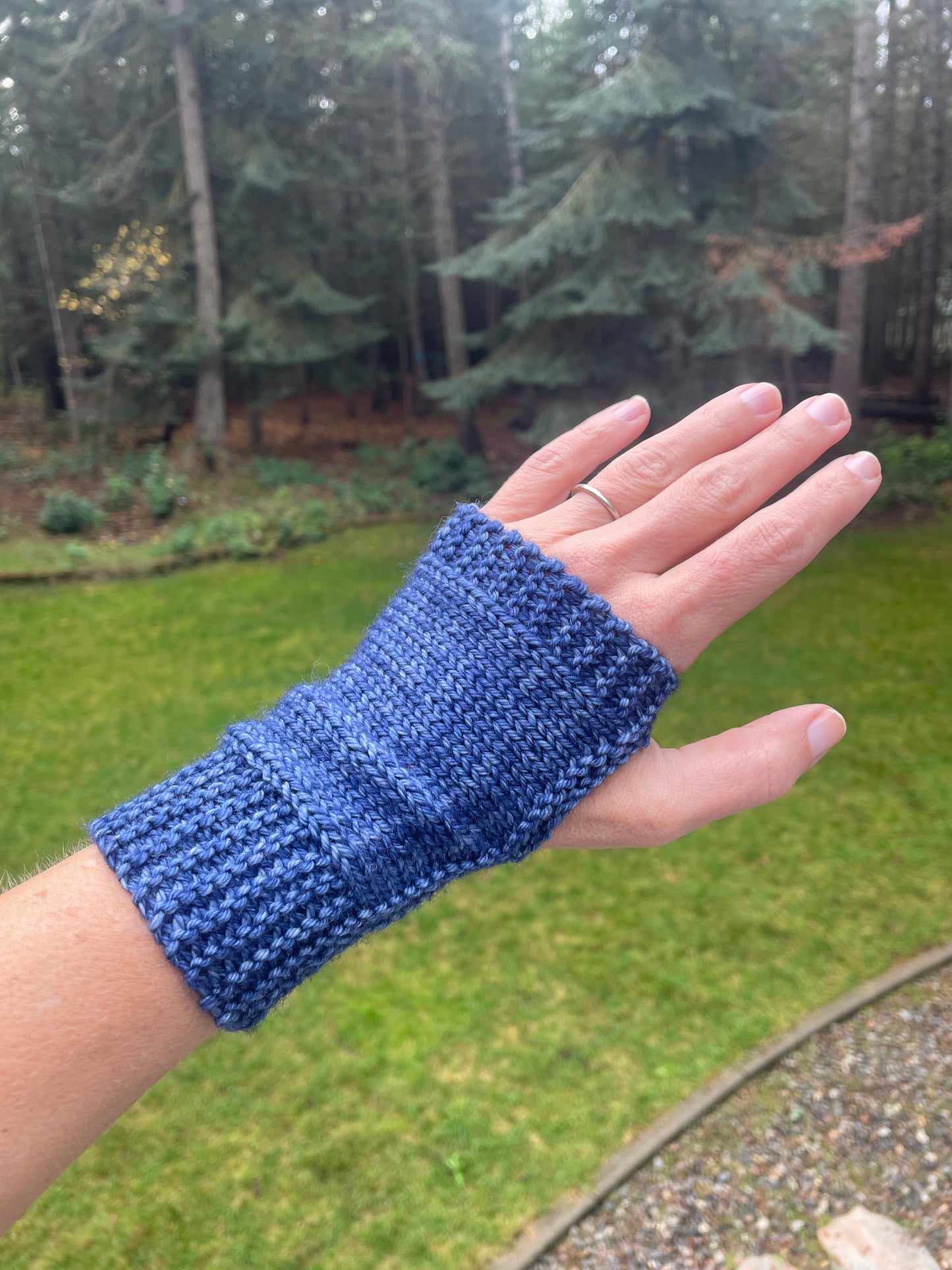 Learn to Knit with Katie | January