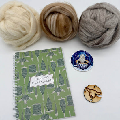 The Handspinner's Gift Package