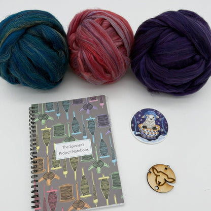 The Handspinner's Gift Package
