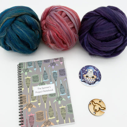 The Handspinner's Gift Package