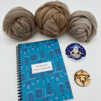The Handspinner's Gift Package