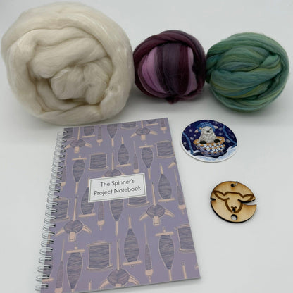 The Handspinner's Gift Package