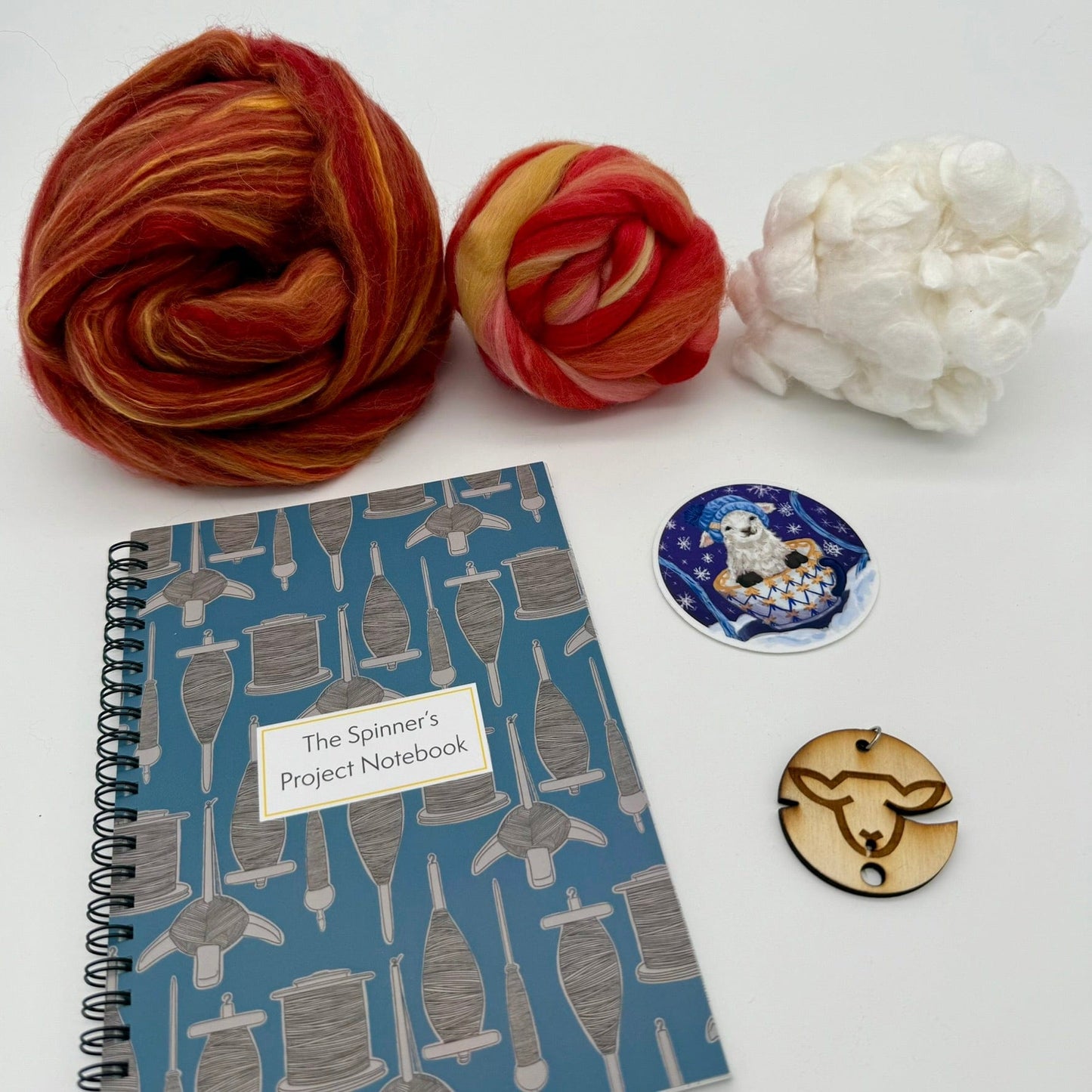 The Handspinner's Gift Package