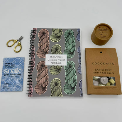 The Knitter's Gift Package