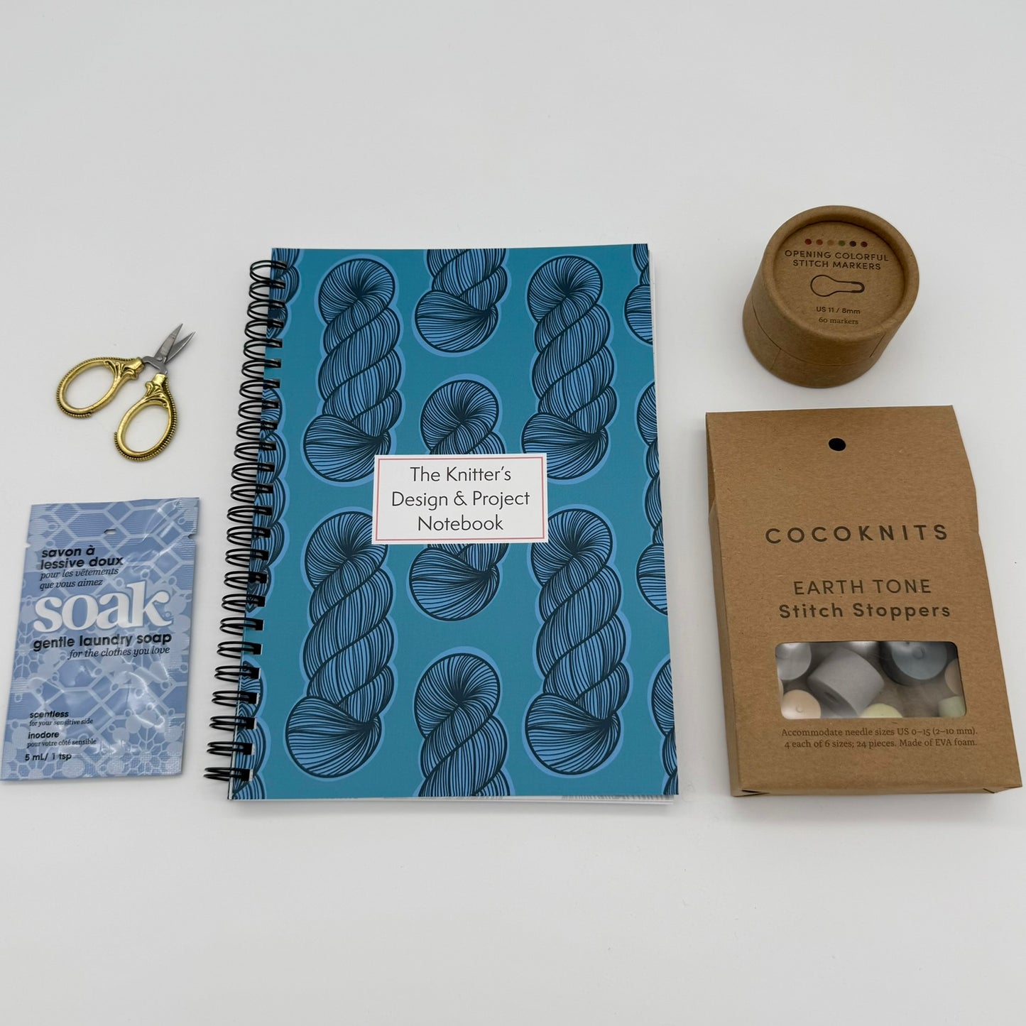 The Knitter's Gift Package