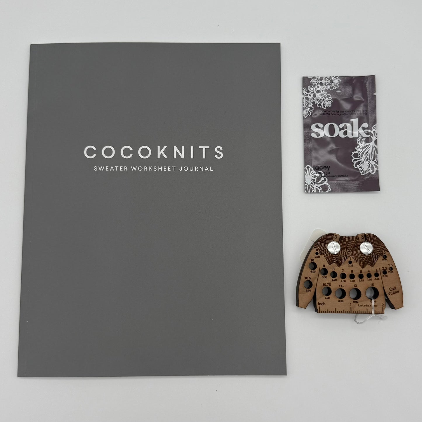 The Sweater Knitter Bundle