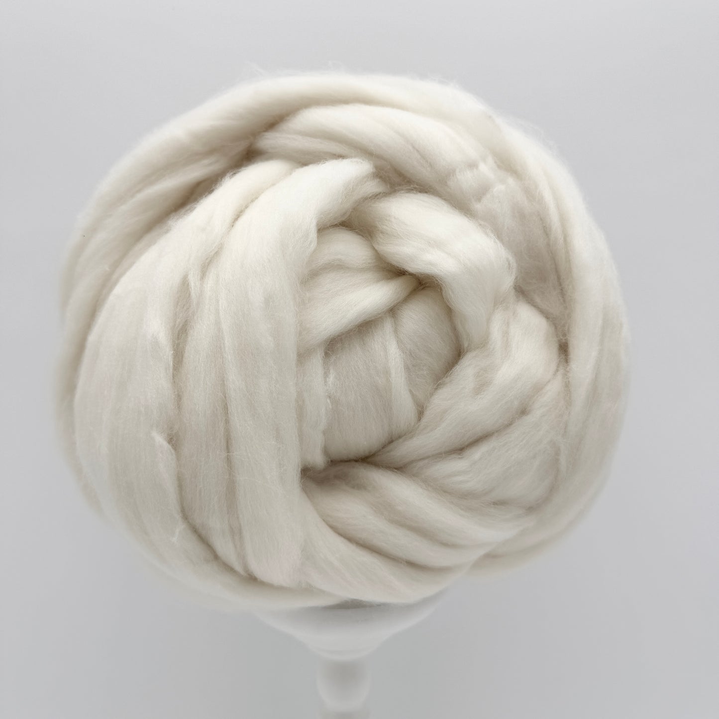 Paradise Fibers Premium Superfine Merino Top - 18.5 Micron