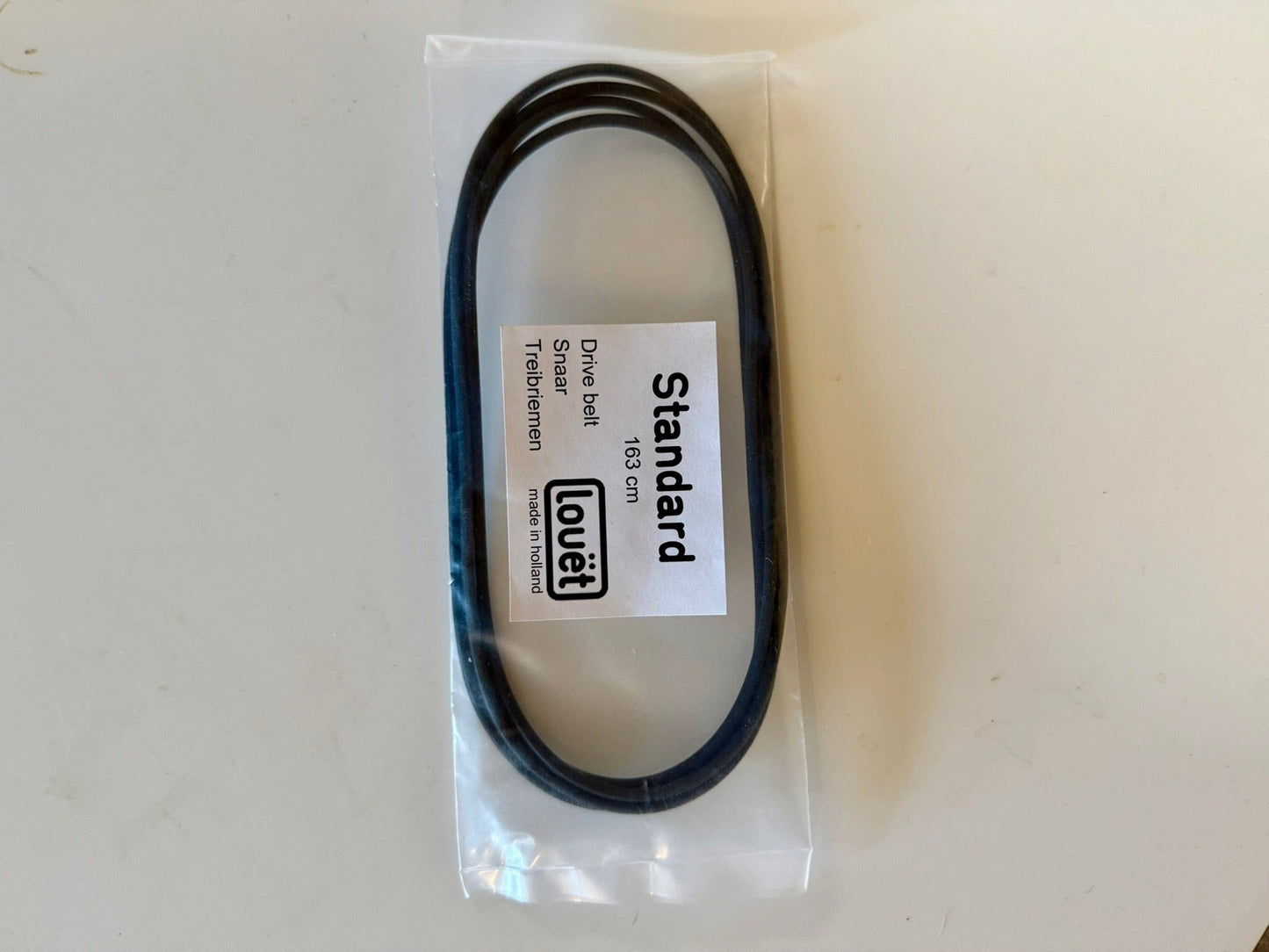 Louet Drive Belt 163 cm for Standard Wheels