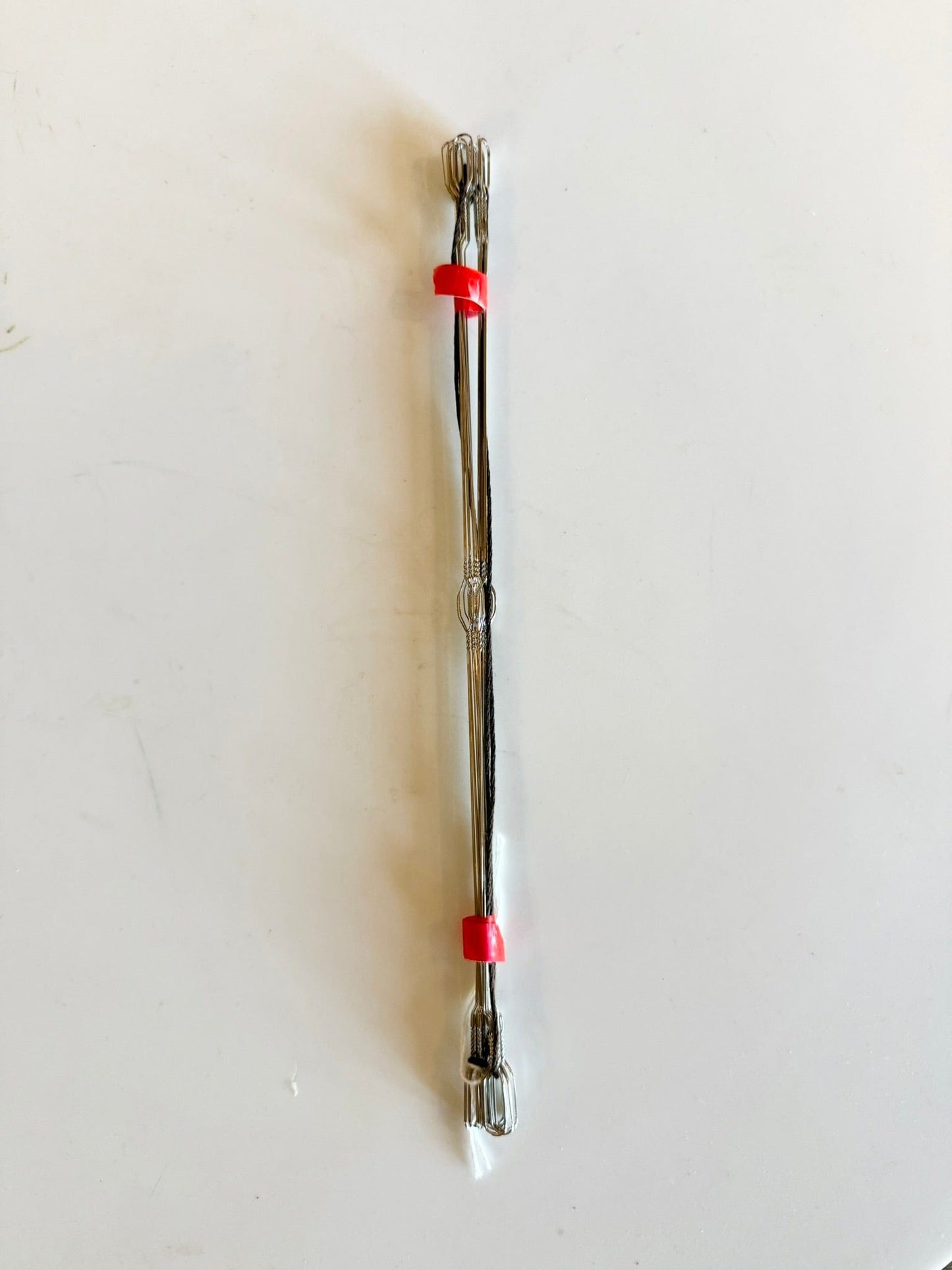 LeClerc Standard Repair Heddles 10 1/5 inch 12 Count